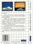Sega  Master System&nbsp; - &nbsp;Outrun (Back)